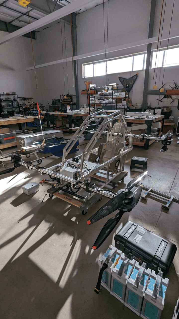 eVTOL & UAM Design