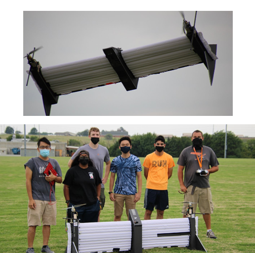 Inflatable Wing and Structure
